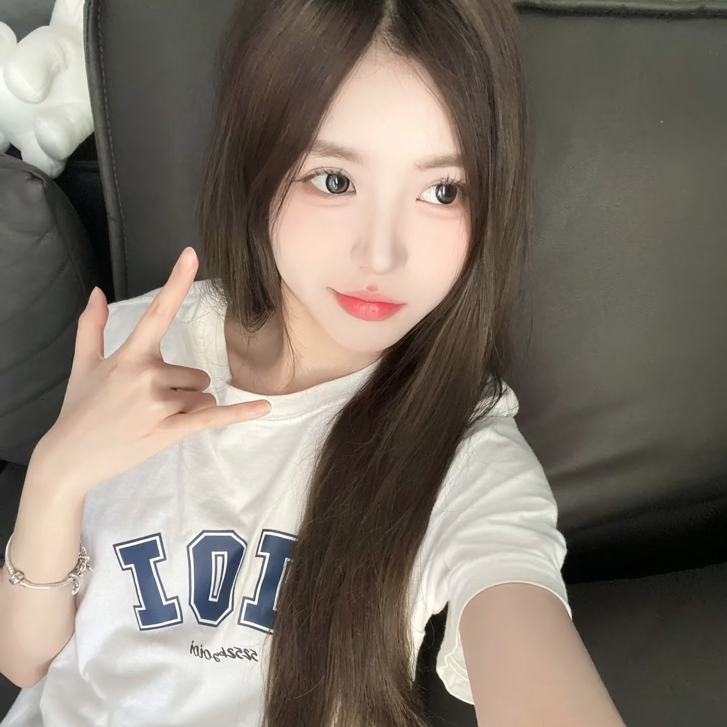 Chocolate Muffin and Coffee